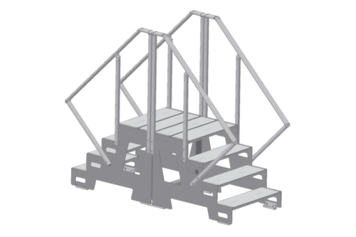 Hymer Verrijdbare bordestrap