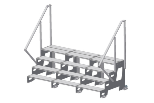 Hymer Verrijdbare bordestrap