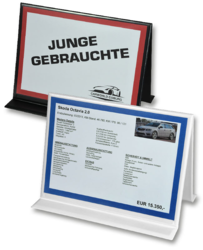 EICHNER dakstandaard om zelf te vullen