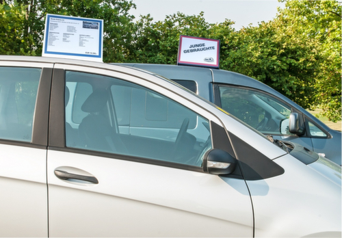 EICHNER dakstandaard om zelf te vullen