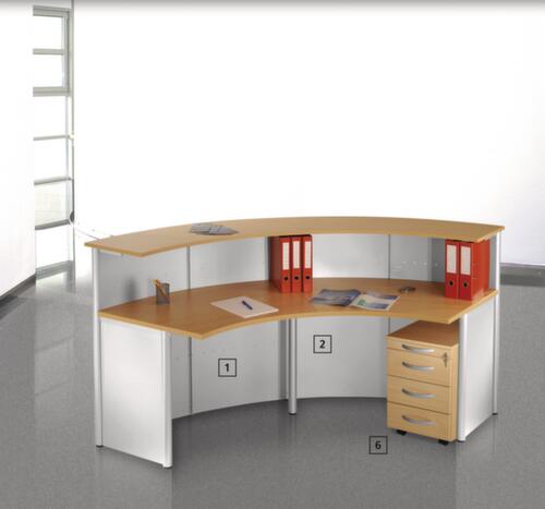 Kerkmann Balie Genua