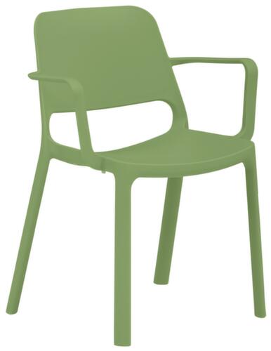 Mayer Sitzmöbel stapelstoel myNUKE van PP