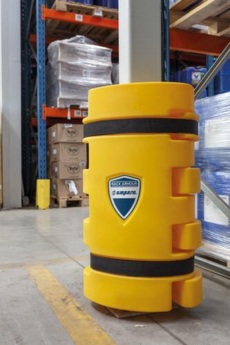 a.m.p.e.r.e. Aanrijdbeveiliging zuilen Rack Armour