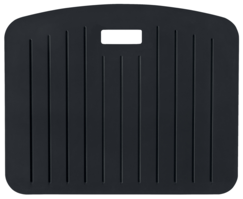 Leitz Compacte anti-vermoeidheidsmat Ergo Cosy, lengte x breedte 558 x 457 mm