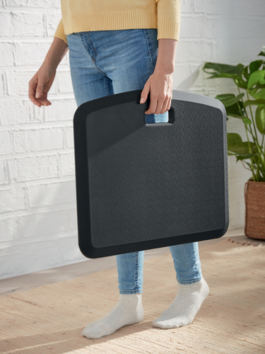 Leitz Compacte anti-vermoeidheidsmat Ergo Cosy, lengte x breedte 558 x 457 mm