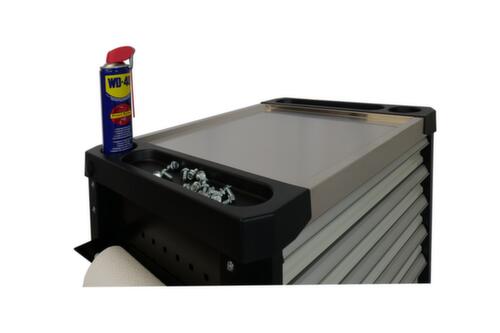 Thurmetall Werkplaatswagen Workman Workshop Trolley Pro met 6 laden, 6 lade(n)