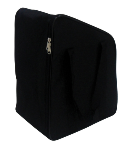 Vouwbaar folderrek, 5 planken, onderstel zilvergrijs