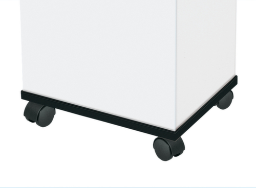 Hailo Wielenset voor afvalbak Hailo Big-Box