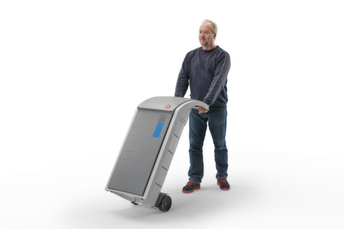 Hailo Wielenset voor Afvalverzamelaar Hailo ProfiLine WSB Design XXXL/Design Plus XXXL