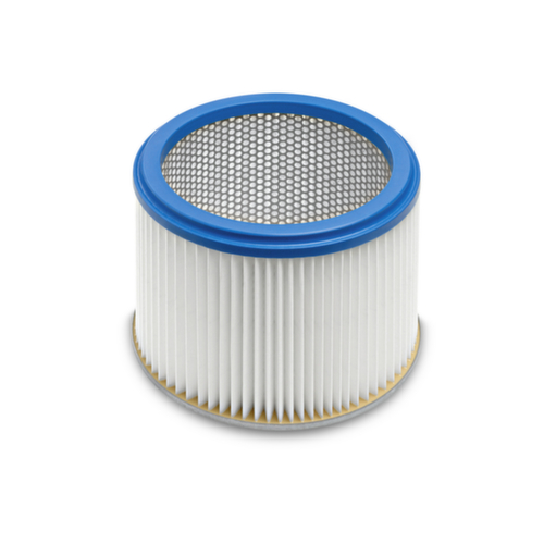 Kärcher HEPA-filterpatroon, Papier/metaal, stofklasse H