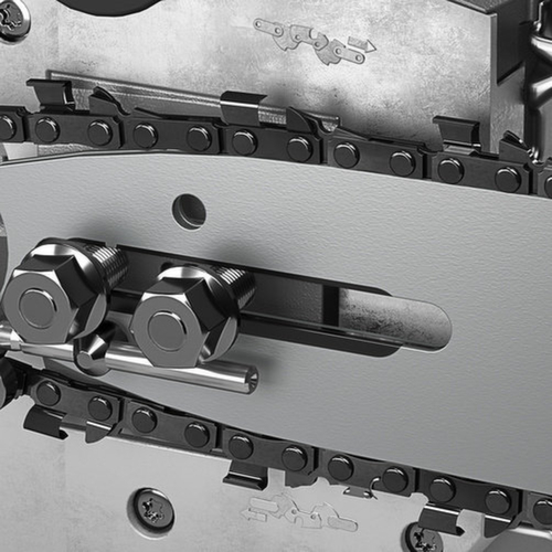 Kärcher kettingzaag CS 400/36 Bp