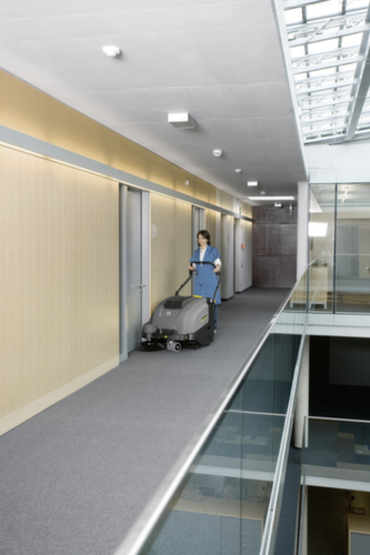 Kärcher zuigwagen KM 75/40 W Bp Pack