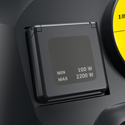 Kärcher nat-droog stofzuiger NT 30/1 Tact Te M