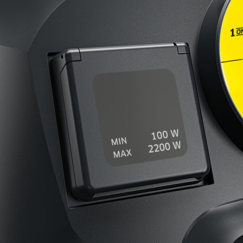 Kärcher nat-droog stofzuiger NT 30/1 Tact Te M