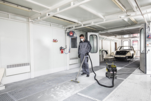 Kärcher nat-droog stofzuiger NT 30/1 Tact Te H