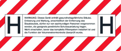 Kärcher nat-droog stofzuiger NT 30/1 Tact Te H