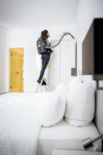 Kärcher Accu Rugstofzuiger BVL 5/1 Bp