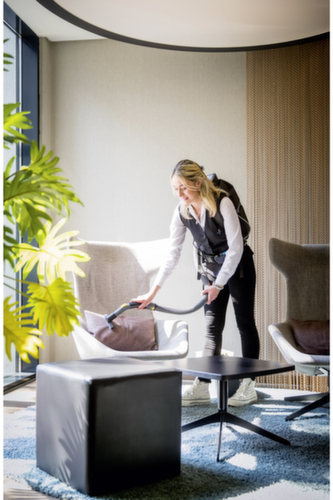 Kärcher Accu Rugstofzuiger BVL 5/1 Bp