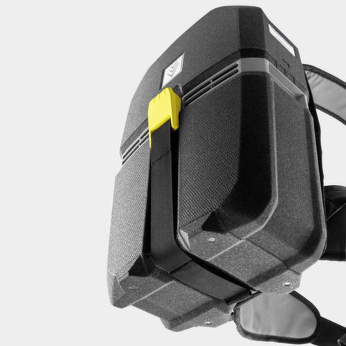 Kärcher Accu Rugstofzuiger BVL 5/1 Bp