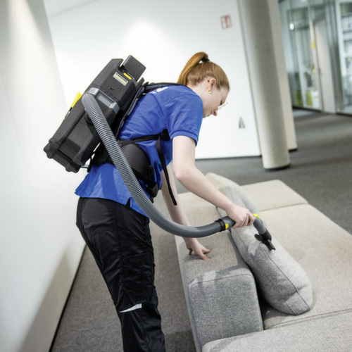 Kärcher Accu Rugstofzuiger BVL 5/1 Bp