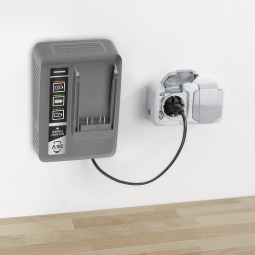 Kärcher Accu Power+ 36/60 snellader