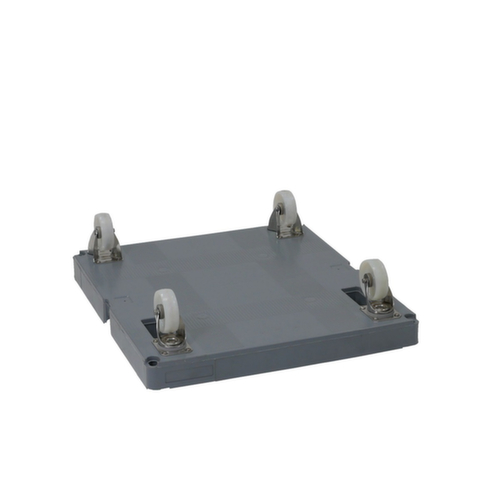 Hygiënisch laadbord, vergelijkbaar met RAL 7046 telegrijs