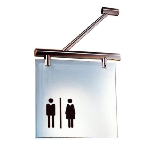 Haaks bord CRISTALLO