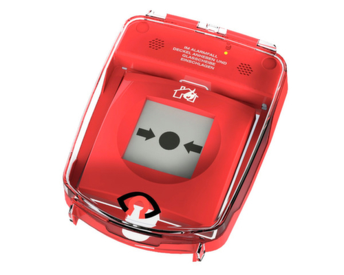 e-cover GfS voor handmelder