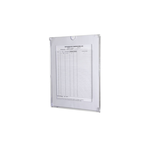 affiche SafetyMarking® voor bedrijf, "hygiëneschema voor belettering"