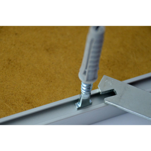 Diefstalbeveiliging Safety Frame voor informatielijst