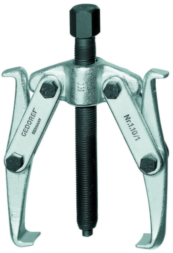 1.10/1 Trekker 2-arm 90x80 mm