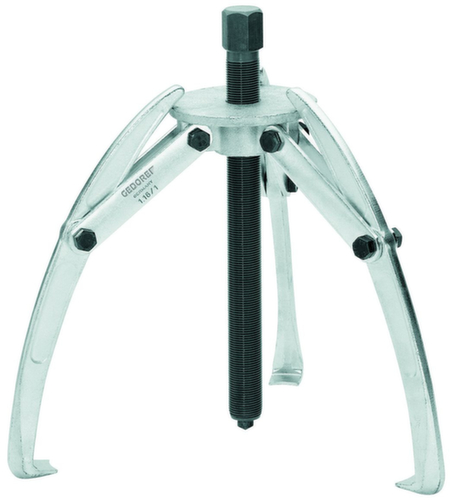 1.17/2 Trekker 3-arm 450x420 mm