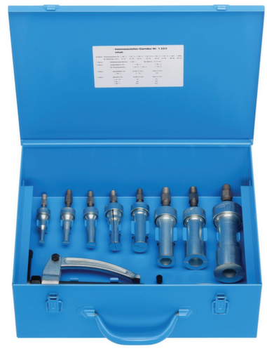 1.32/2 In- en uitwendige trekkerset