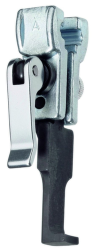 106/A-100-XSE Trekhaak met snelspanklem