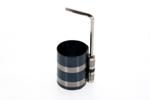 GEDORE 125 2 Zuigerveerklemband 80 mm