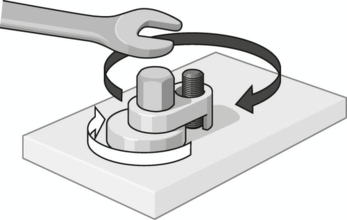 1.28/2 Draadeinden 8 - 19 mm