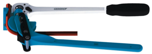 1100-243100 Handpijpenbuigerset 6-15mm in L-BOXX 136