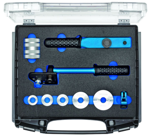 GEDORE 1101-278501 Buigmachineset 3-10mm in i-BOXX 72