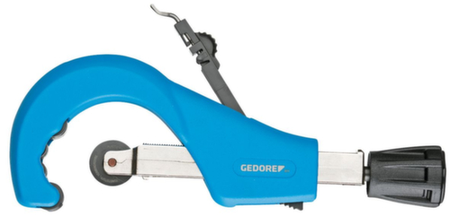 GEDORE 2270 5 Pijpsnijder voor kunststof/composietbuizen 6-76 mm