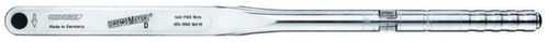 GEDORE 8563-30 Momentsleutel DREMOMETER D 3/4" 140-760 Nm