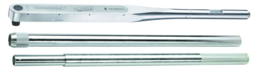 7564-01 Momentsleutel DREMOMETER E A+S 1" 750-2000 Nm