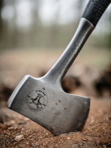 OX 270 GST-600 Stalen bijl 600 g