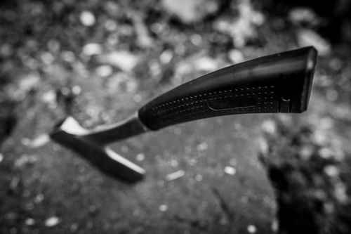 OX 270 GST-600 Stalen bijl 600 g