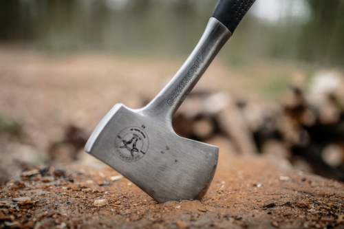 OX 270 GST-600 Stalen bijl 600 g