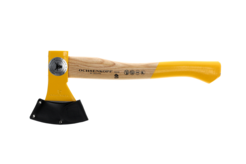 OX 235 E-0602 Bosbijl 600 g