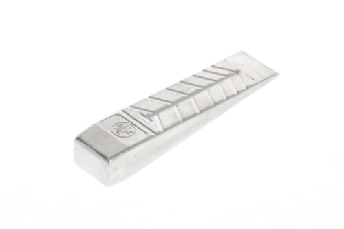 OX 42-0550 Aluminium vaste wig 550 g
