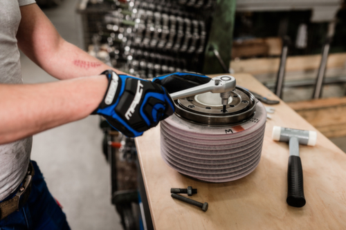 GEDORE 1993 U-10 T Omkeerbare ratel 1/2" 270 mm