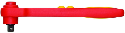 VDE 1993 U VDE omkeerbare ratel 1/2"