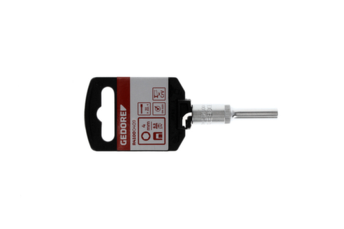 R41000409 Dop 1/4" zeskant 4 mm lengte 50 mm