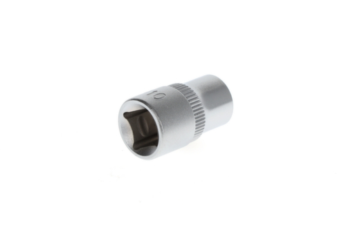 R51001004 Dopsleutelbit 3/8" zeskant 10 mm lengte 28 mm